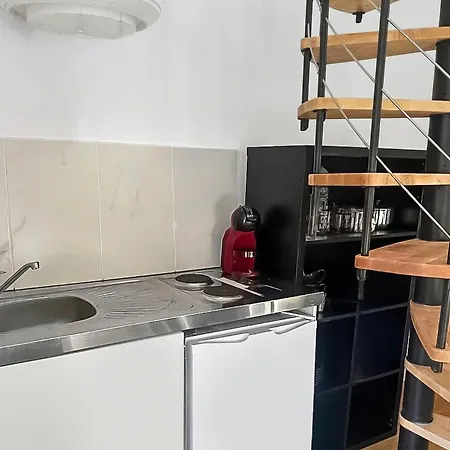 Appartement Avec Mezzanine Centre