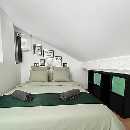 Appartement Avec Mezzanine Centre
